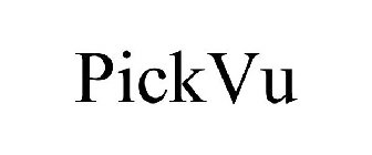 PICKVU