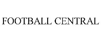 FOOTBALL CENTRAL