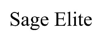 SAGE ELITE