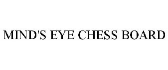 MIND'S EYE CHESS BOARD