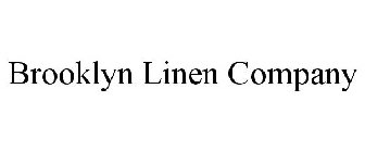 BROOKLYN LINEN COMPANY