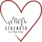 STRENGTH IN THE CITY