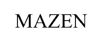 MAZEN