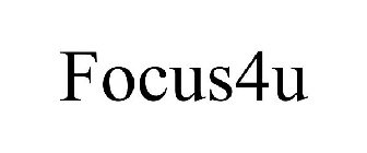 FOCUS4U