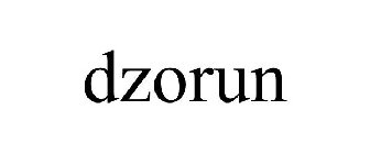 DZORUN