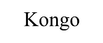 KONGO