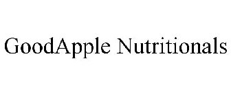 GOODAPPLE NUTRITIONALS