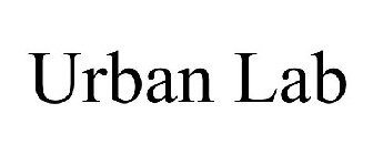 URBAN LAB