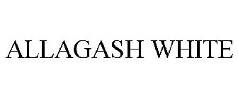 ALLAGASH WHITE