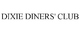 DIXIE DINERS' CLUB