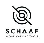 SCHAAF WOOD CARVING TOOLS