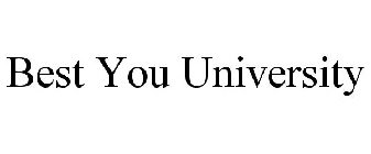 BEST YOU UNIVERSITY