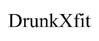 DRUNKXFIT