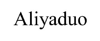 ALIYADUO