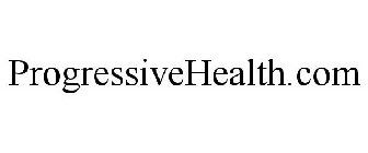 PROGRESSIVEHEALTH.COM