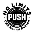 NO LIMITS USB SOUND BUTTON