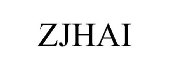 ZJHAI