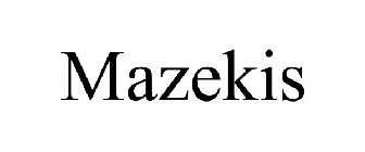 MAZEKIS