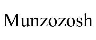 MUNZOZOSH