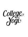 COLLEGE YOGI