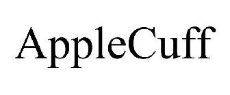 APPLECUFF