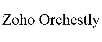 ZOHO ORCHESTLY