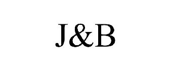 J&B