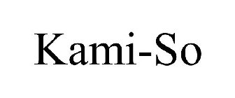 KAMI-SO