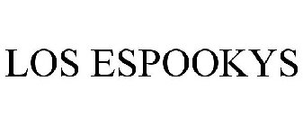 LOS ESPOOKYS
