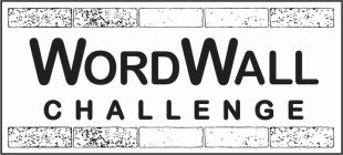 WORDWALL CHALLENGE