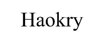 HAOKRY