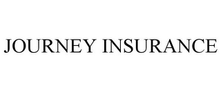 JOURNEY INSURANCE