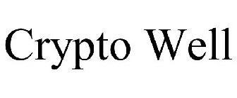 CRYPTO WELL