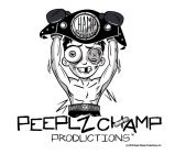 CHAMP PEEPLZ CHAMP PRODUCTIONS 2018 PEEPLZ CHAMP PRODUCTION, LLC