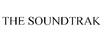 THE SOUNDTRAK