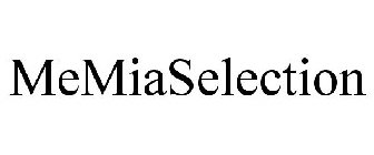 MEMIASELECTION