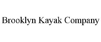 BROOKLYN KAYAK COMPANY