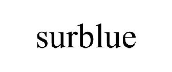 SURBLUE