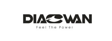 DIAOWAN FEEL THE POWER