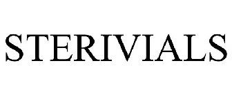 STERIVIALS