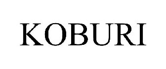 KOBURI