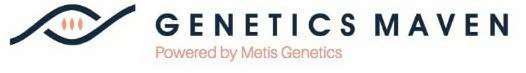 GENETICS MAVEN POWERED BY METIS GENETICS