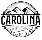 CAROLINA VACATION STAYS