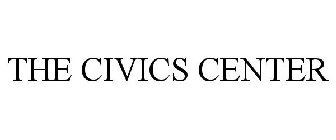 THE CIVICS CENTER