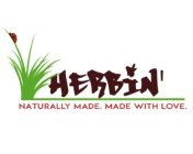 HERBIN NATURALLY MADE. MADE WITH LOVE.