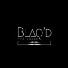 BLAQ'D THE BRAND AND PARENTHESES