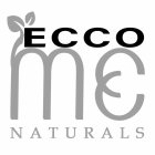 ECCO ME NATURALS