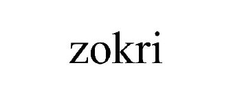 ZOKRI