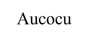 AUCOCU