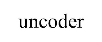 UNCODER